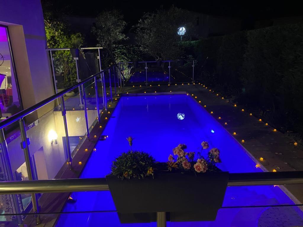 Villa Elimia Piscine Privee & Chauffee Антиб Екстериор снимка