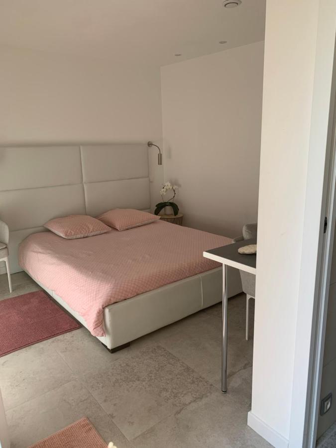 Villa Elimia Piscine Privee & Chauffee Антиб Екстериор снимка